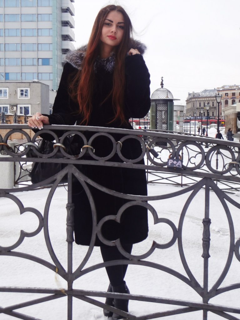 Катюнька Минеева | Казань