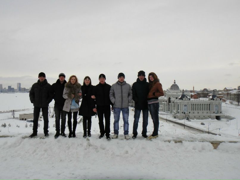 Георгий Григорьев | Стерлитамак