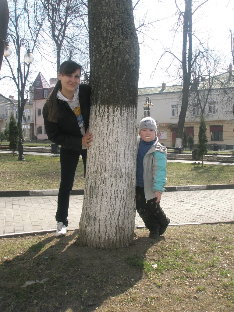 Оксана Когут | Калуш