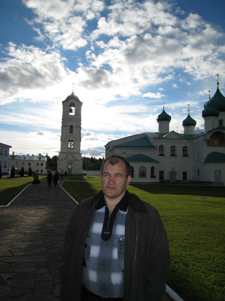 Сергей Митрофанов | Санкт-Петербург