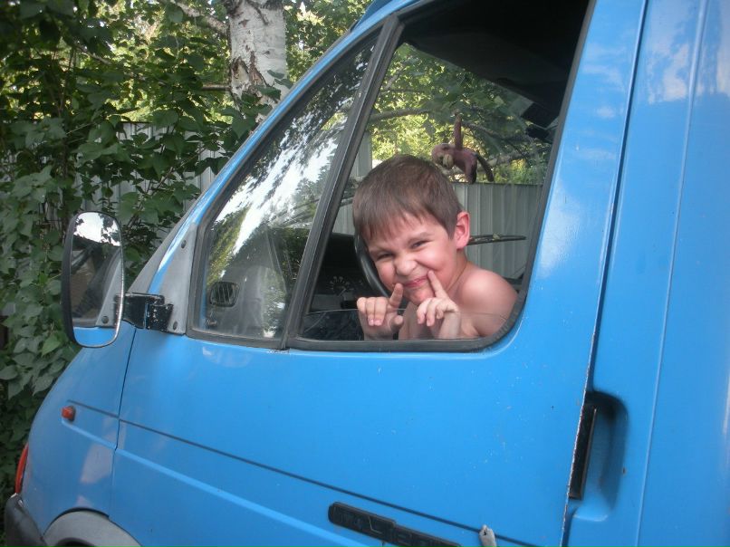 Катерина Шеронова | Самара (поселок)