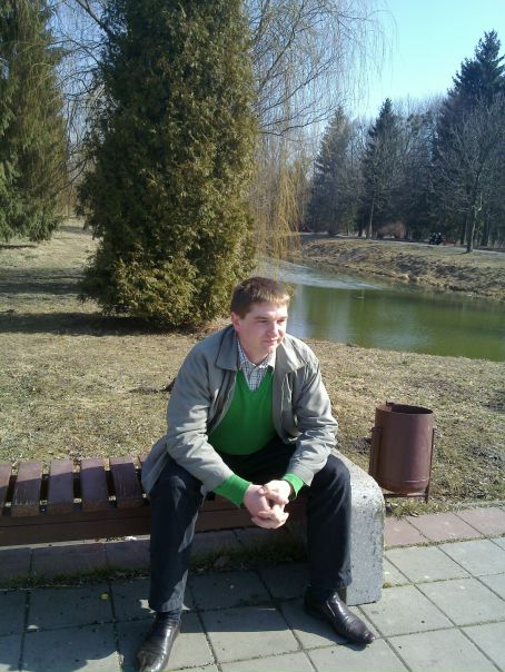 №3, Віктор Михалевич, 37 лет, Луцк №3, Віктор Михалевич, 37 лет, Луцк