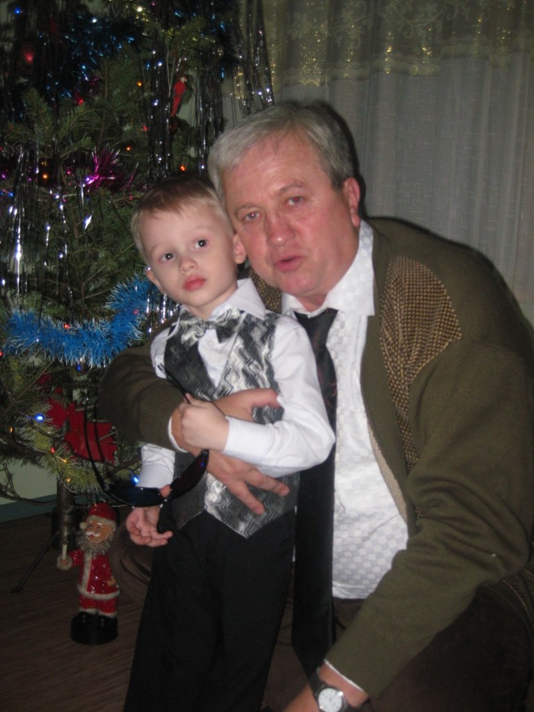 Николай Слатин | Усть-Каменогорск