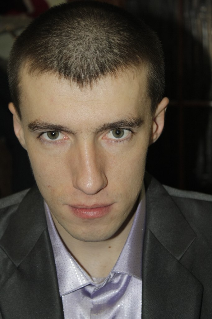 Сашок Рекубрацкий ♂ | Энергодар