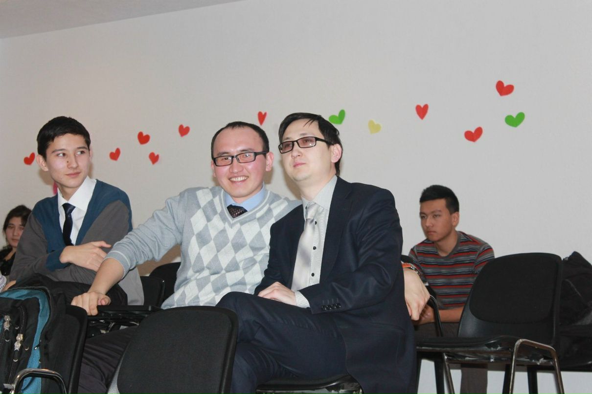 Rustam Kalikov | Астана / Нур-Султан