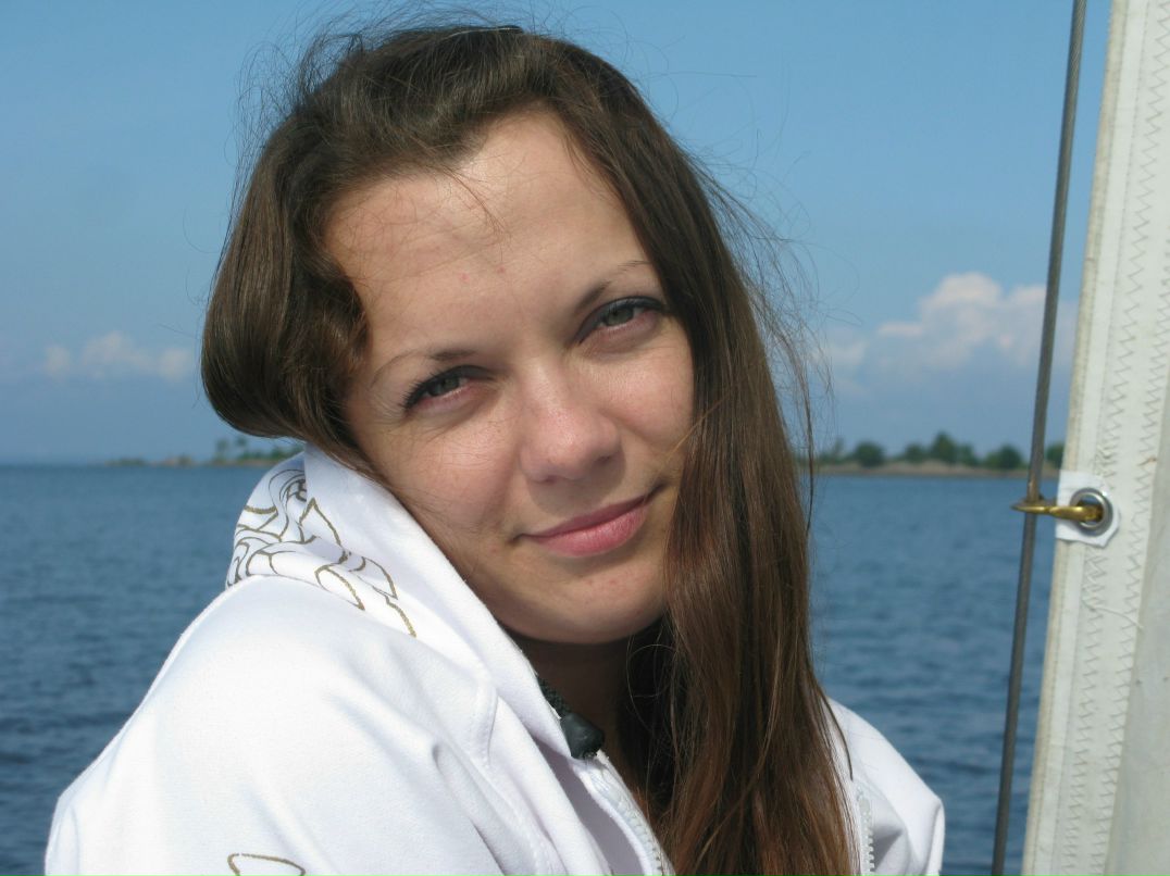 Светлана Новоженова | Санкт-Петербург