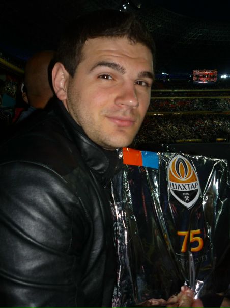 №12, Вадим Карнаух, Киев №12, Вадим Карнаух, Киев