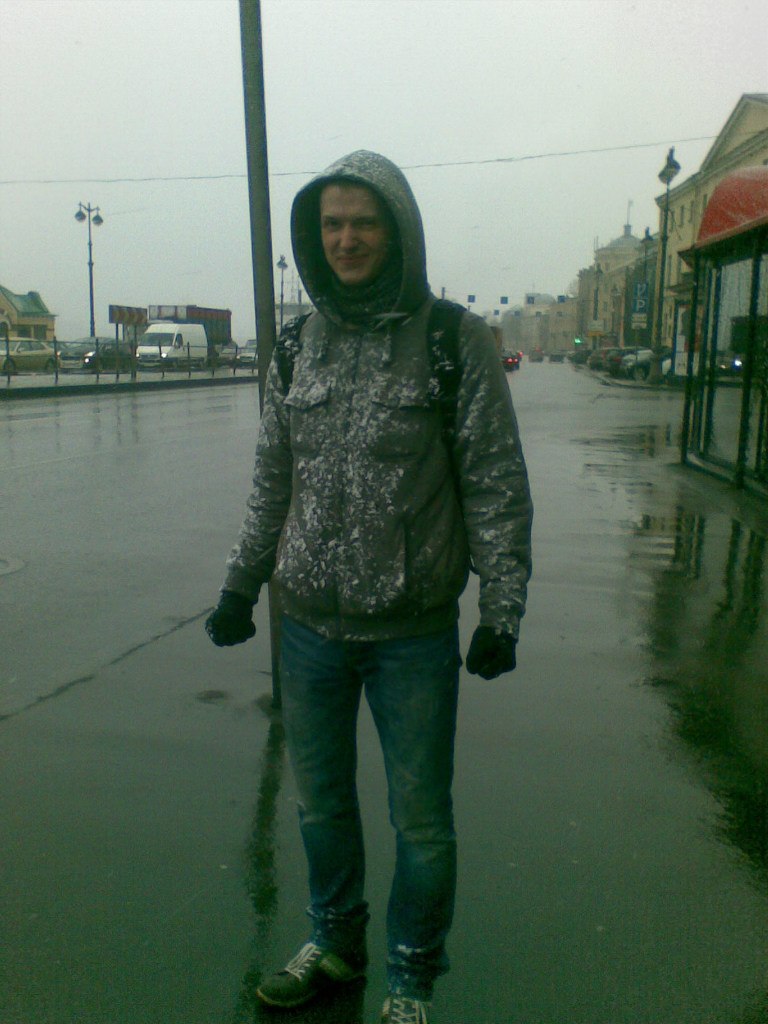 Арсений Почапский | Белгород