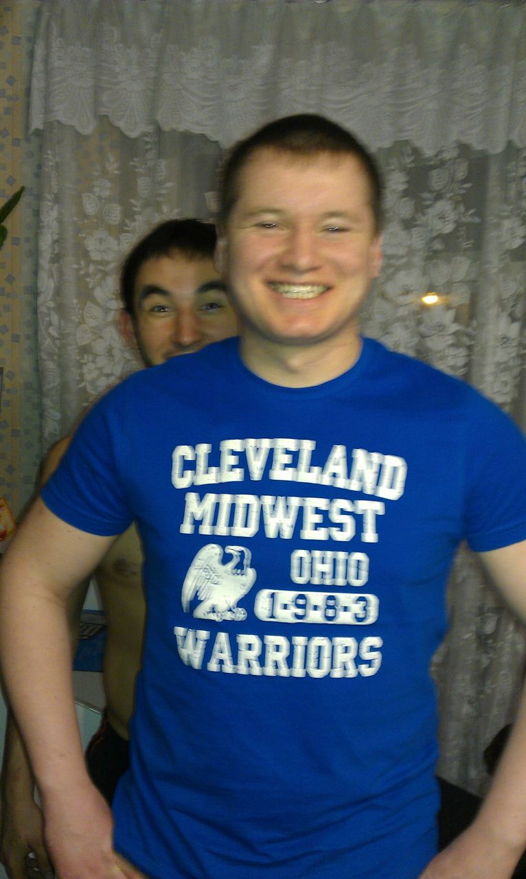 Реналь Гараев | Октябрьский