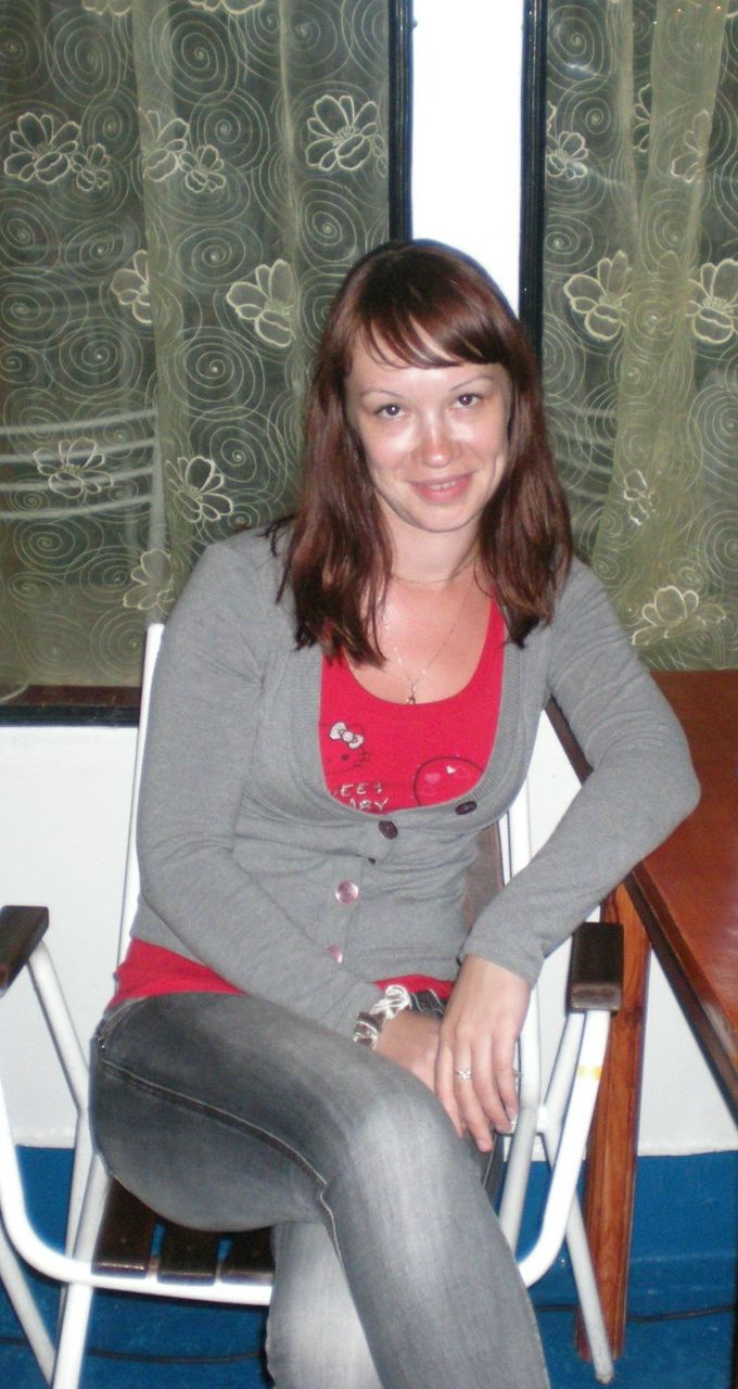 Анастасия Антонова | Архангельск