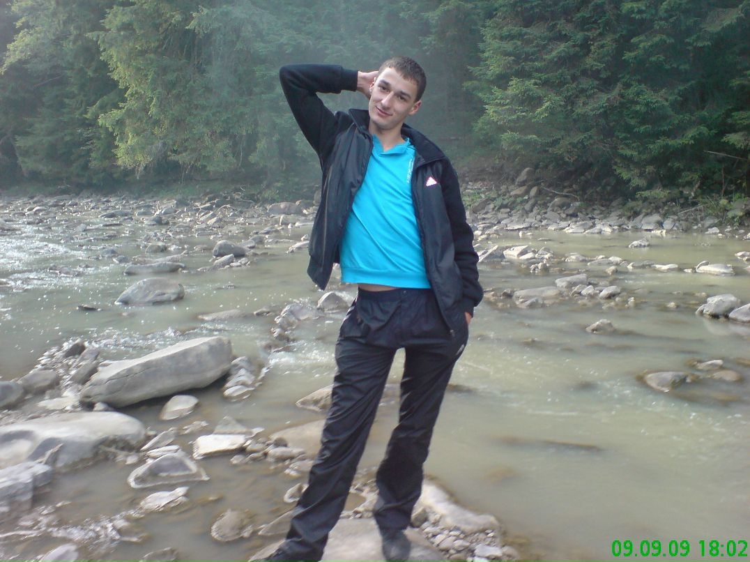 Павло Мотрук | Поляница