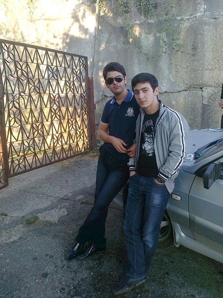 №8, Армен Давоян №8, Армен Давоян