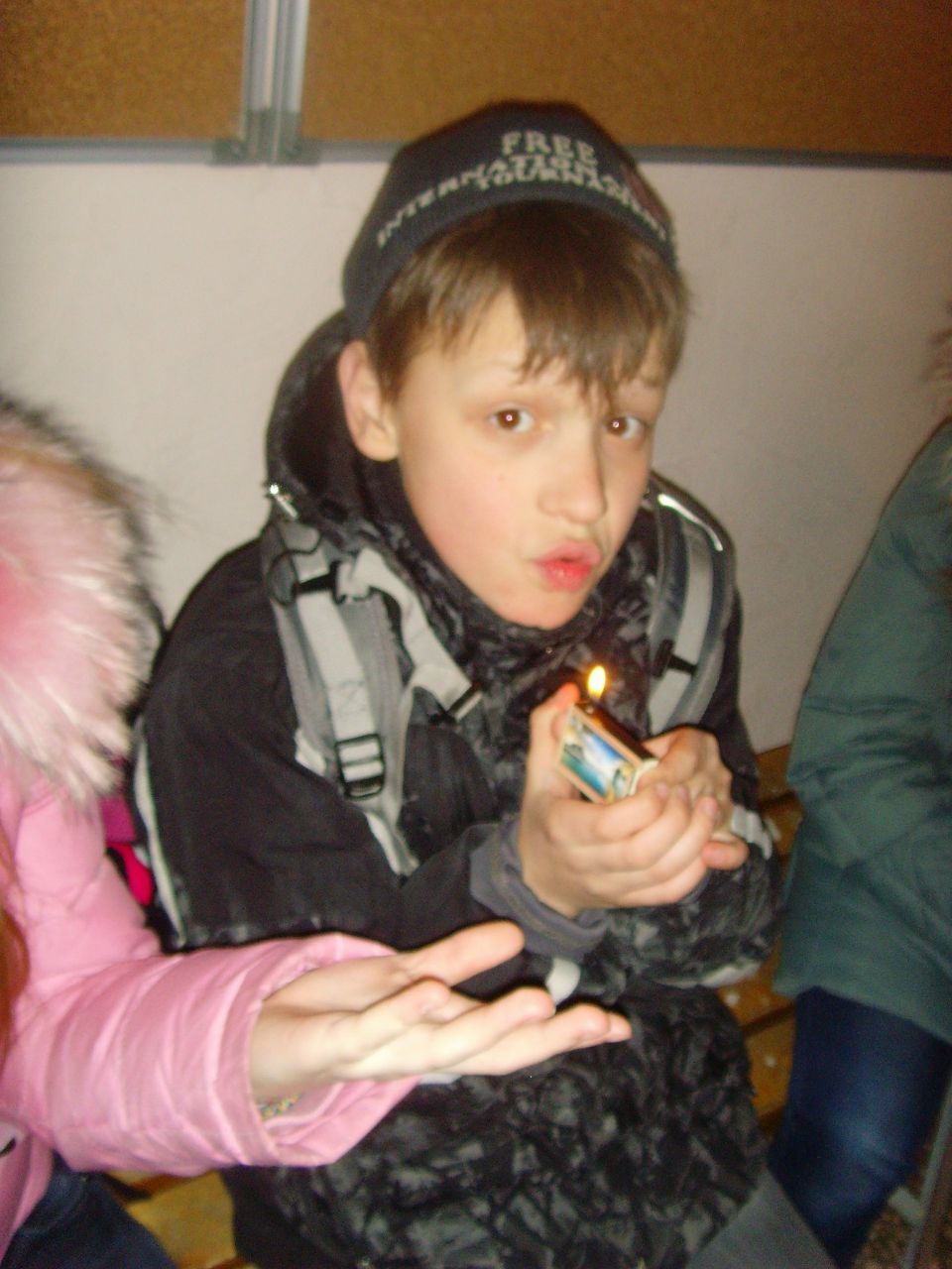 Вова Стяжкин | Чусовой