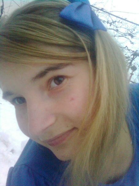 №85, Маринка Ньорба, 34 года №85, Маринка Ньорба, 34 года