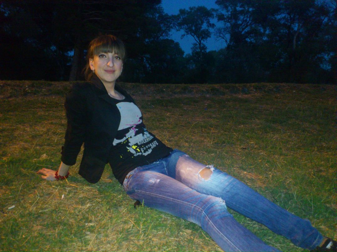 Romina Akopova | Тбилиси