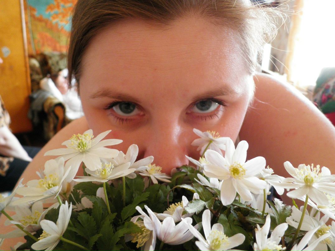 Нюшенька Некрасова | Екатеринбург