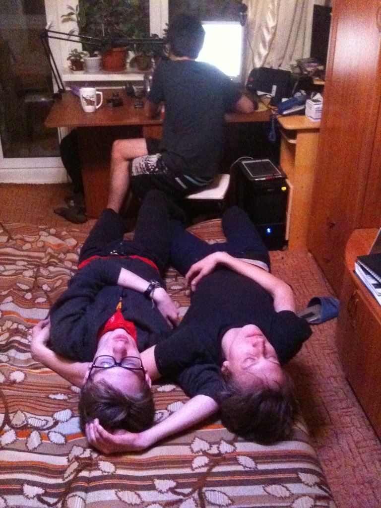 Никита Кацман | Shanghai