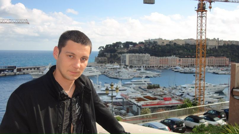 Сергій Сендик | London