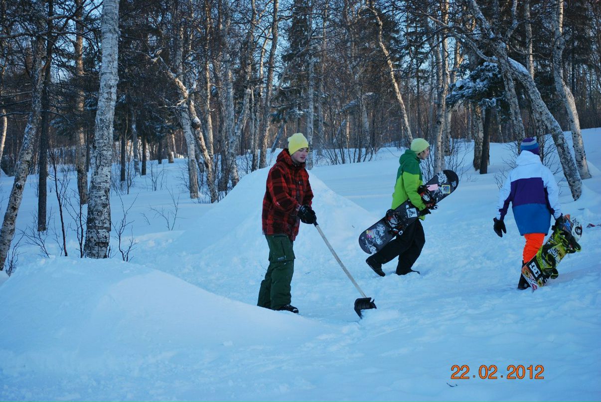 Артем Монастырский | Мончегорск