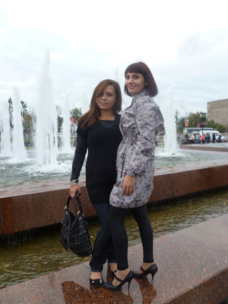 Римма Давлетгареева | Москва