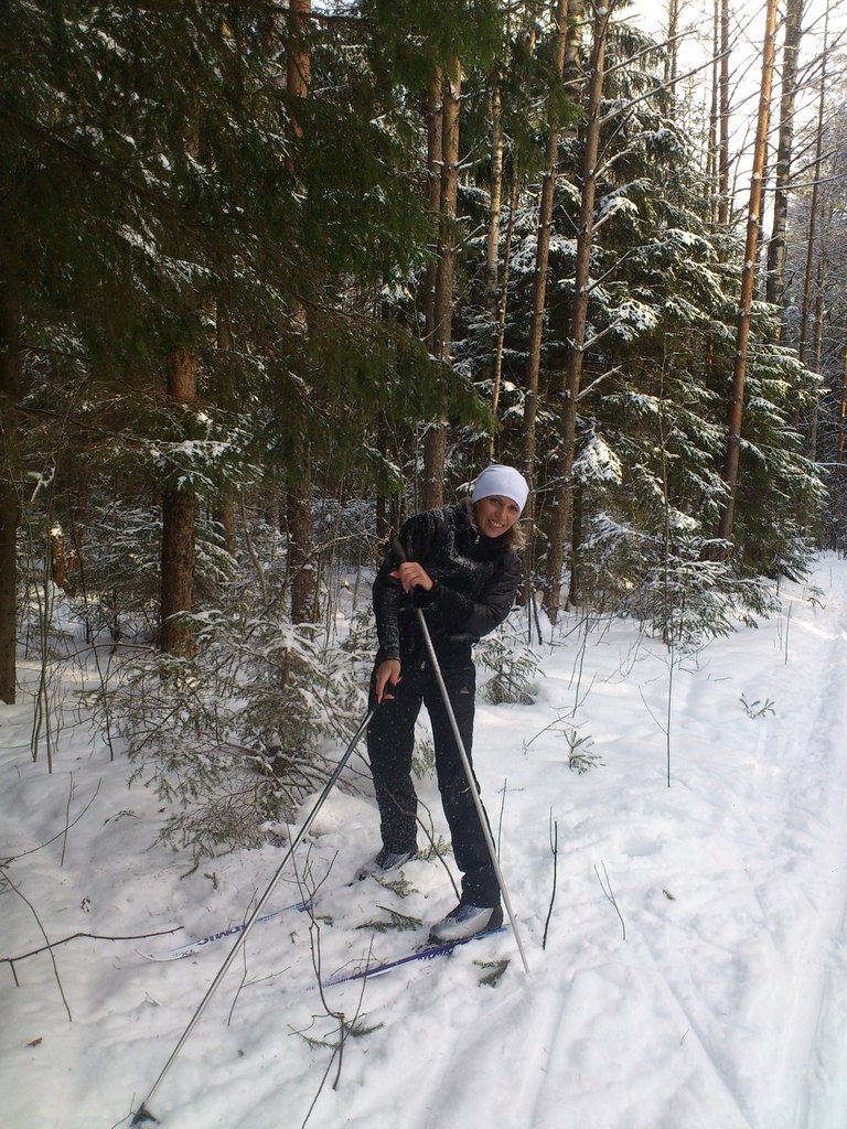 Оксана Сутягина | Тихвин