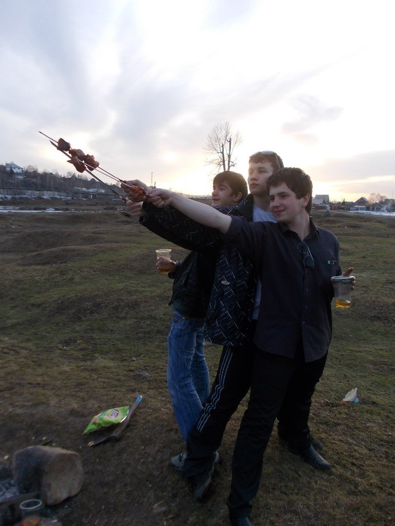 Евгений Пацер | Междуреченск