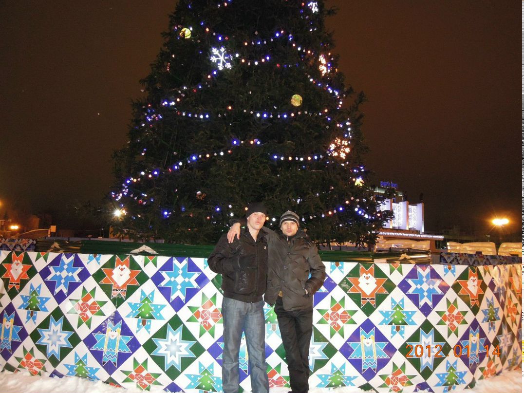 Дима Вахрушев | Ижевск