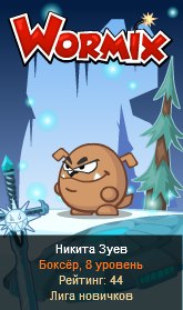 Никита Зуев | Демидов