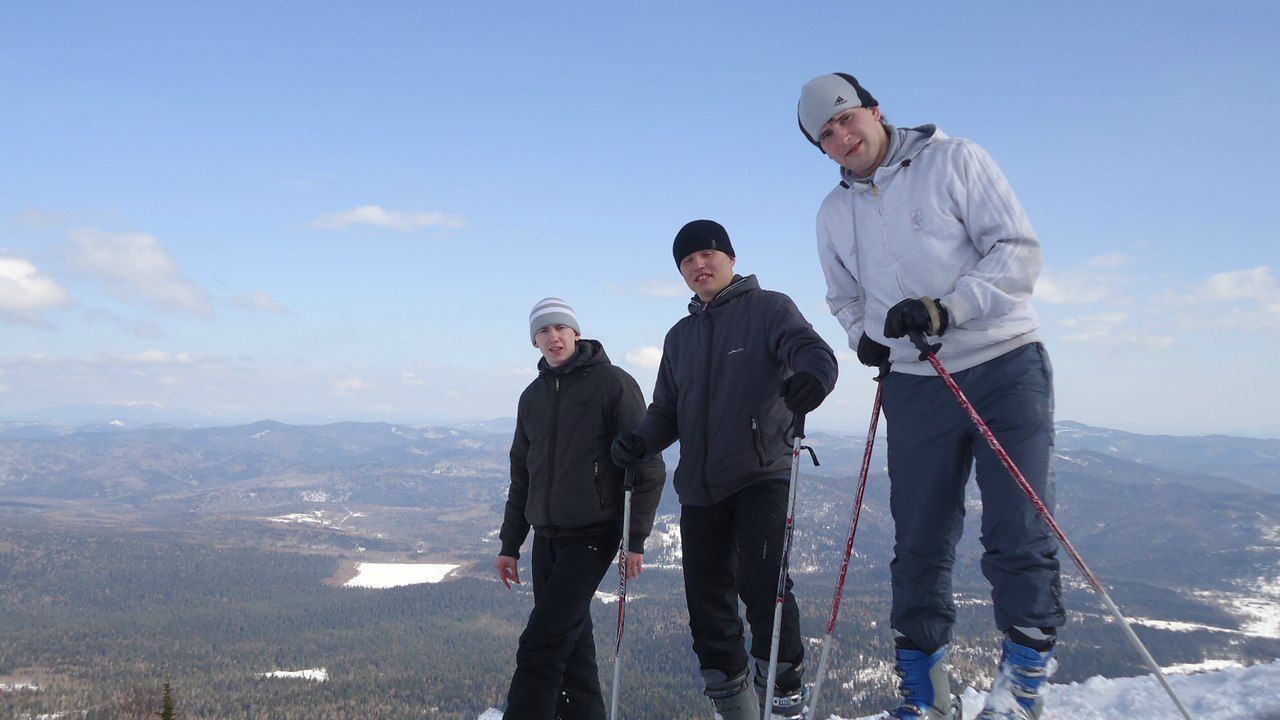 Евгений Климов | Березовский