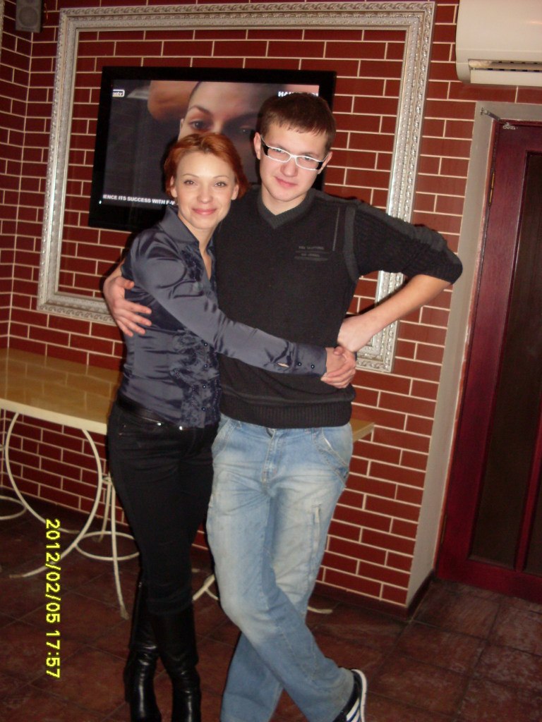 Оксана Филончук | Киев