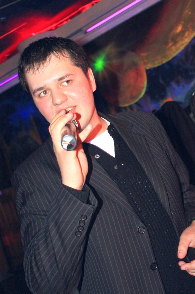 Андрей Кранцевич | Луганск