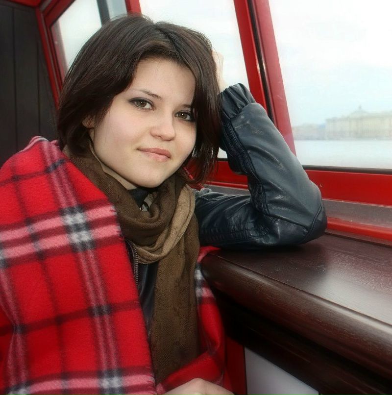 Леночек Викторовна | Москва