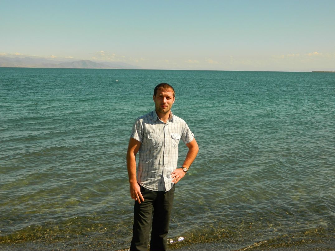 Меружан Авакян | Кузнецк