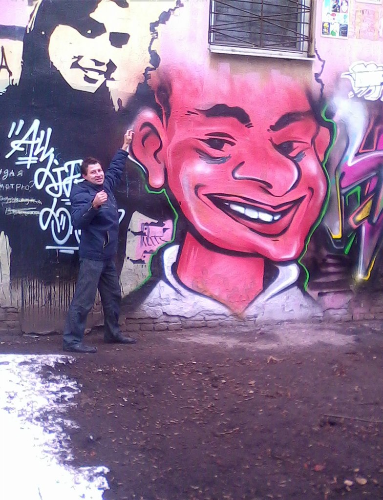 Виктор Зеленин | Санкт-Петербург