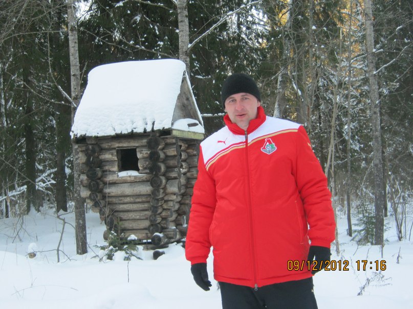 Александр Масленников | Весьегонск