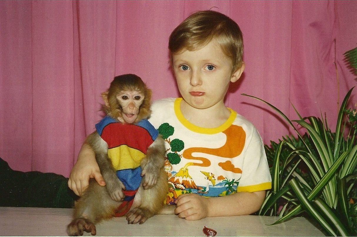 Егор Рейзбих Андреевич | Барнаул