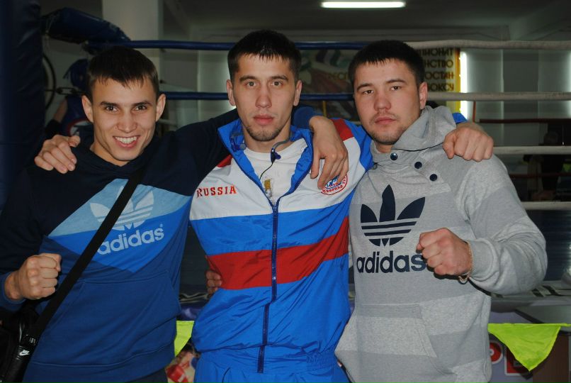 Сергей Варварин | Уфа