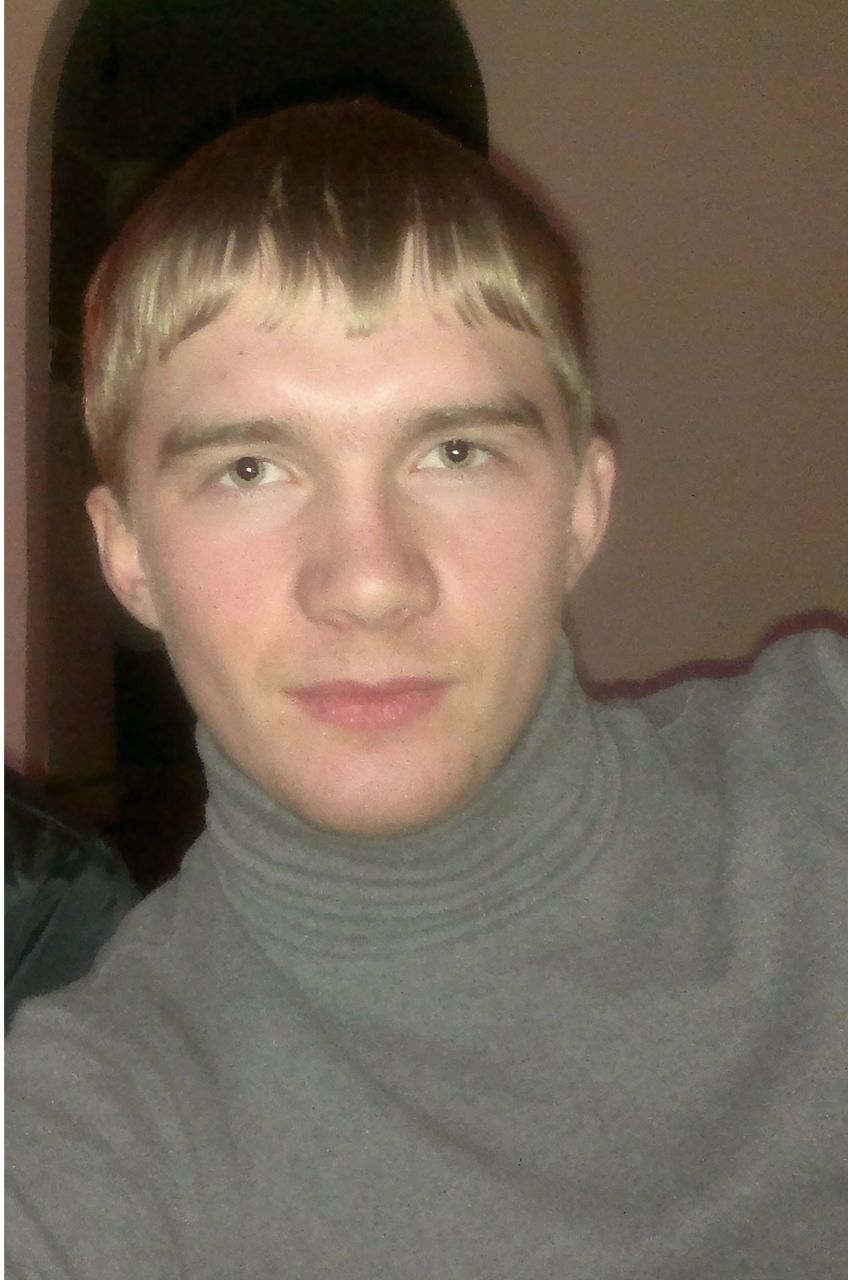 Колян Кекерчень | Железногорск