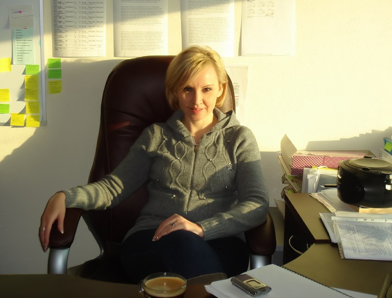 Юлия Огнева | Москва