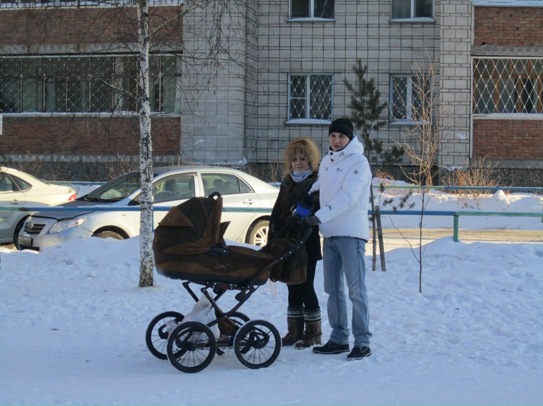 Ксения Мельникова | Новосибирск