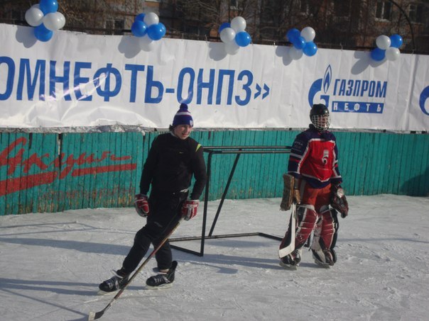 Александр Барышников | Омск