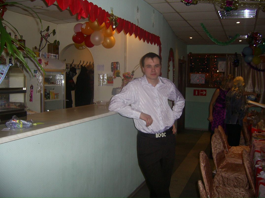 Евгений Кишов | Рязань