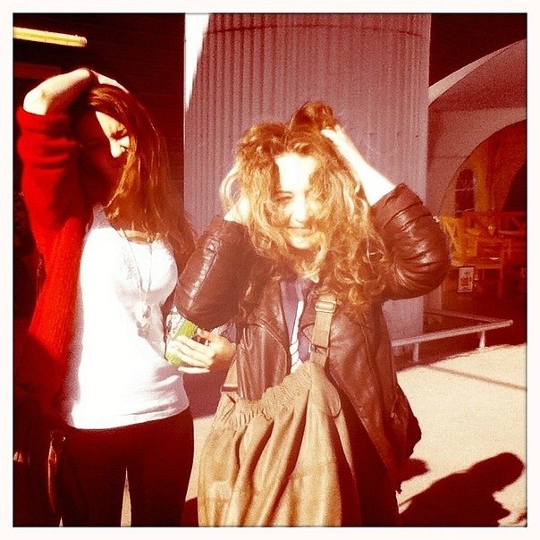 Алеся Ладцева | Москва