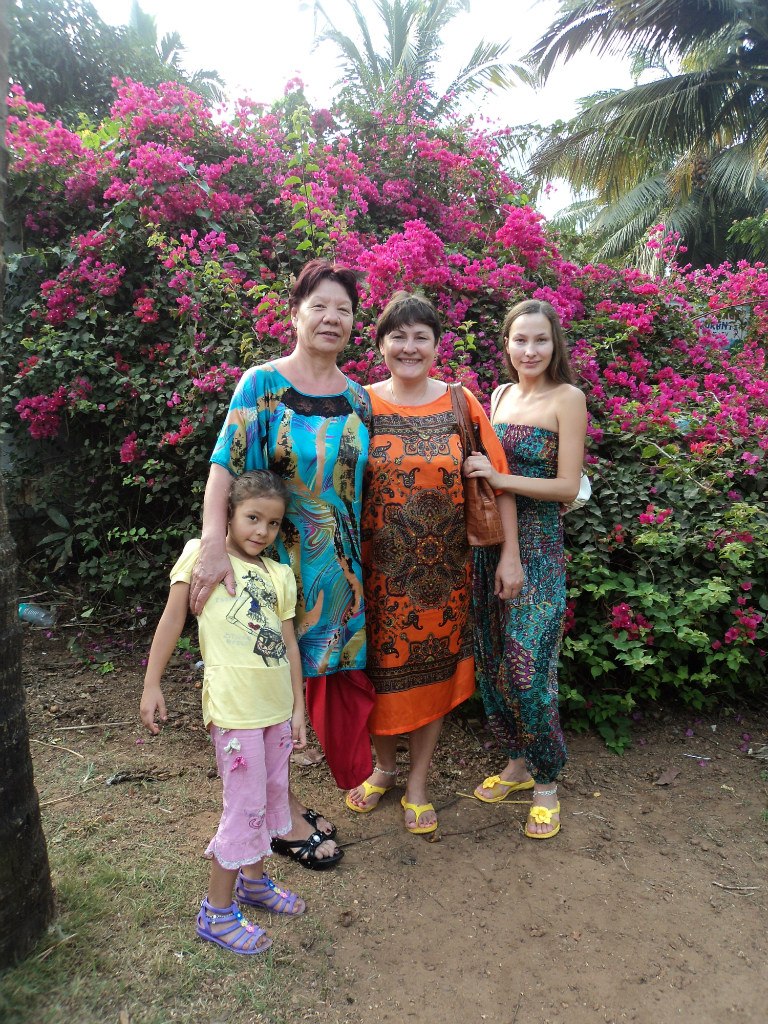 Гульсима Калимуллина | Уфа