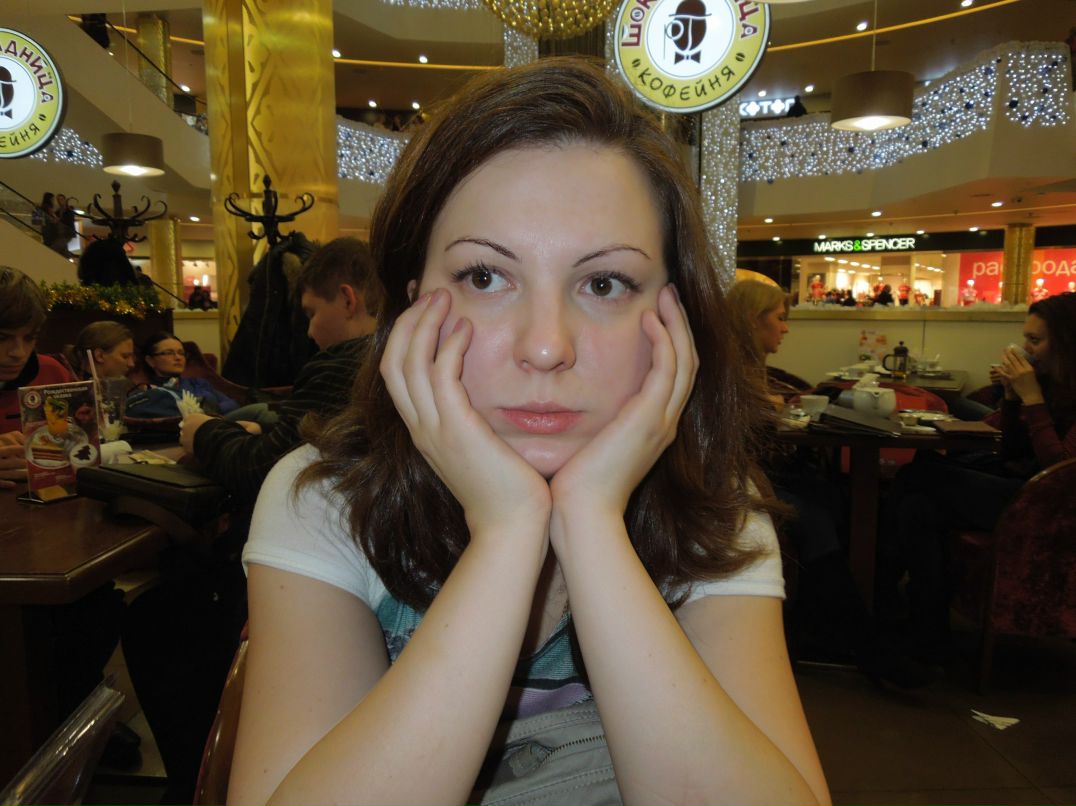 Олеся Ухина | Архангельск