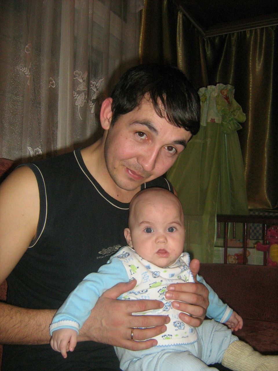 Марсель Ахметзянов | Буинск