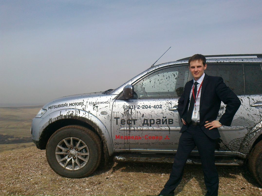 Анатолий Смирнов Smirnoff | Красноярск