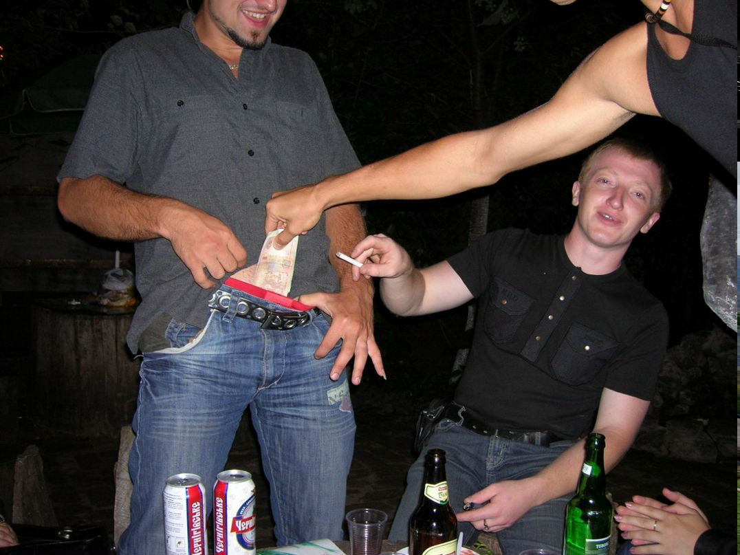 Владимир Богачёв | Одесса