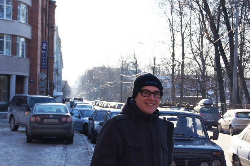 Артемий Михайлов ⚜ | Санкт-Петербург