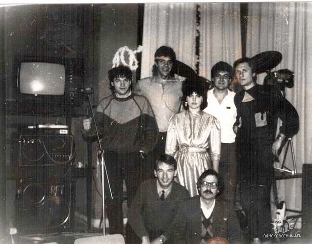 Алексей Чернякевич /Lёпан/ | Москва